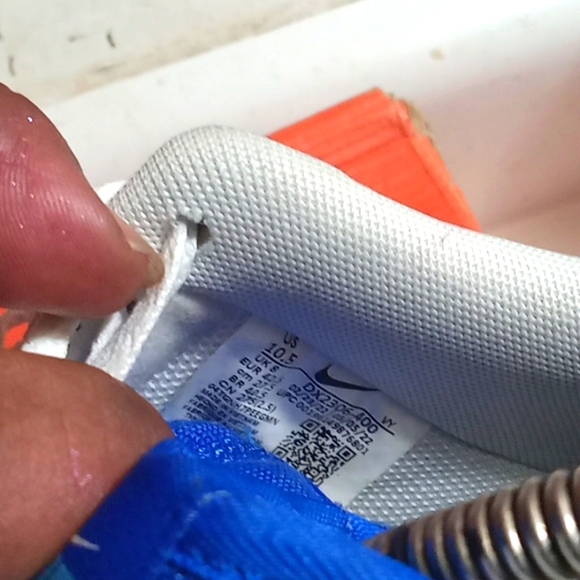 Wmns Air force 1 07 Patches - Picture 8 of 8